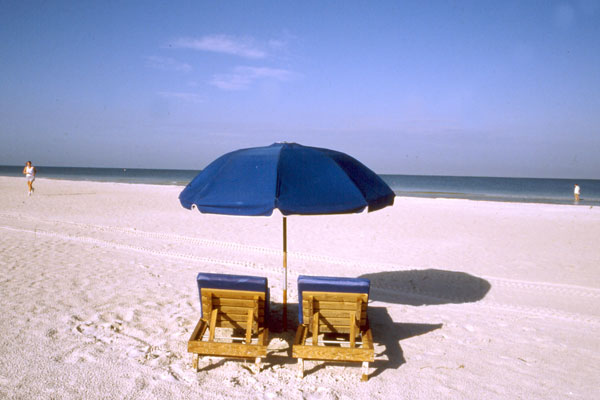 Pointe Estero Resort pool