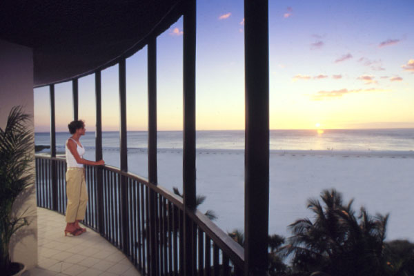 Pointe Estero Resort pool