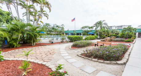 Wyndham Garden Fort Myers Beach extérieur