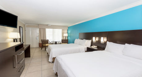 Wyndham Garden Fort Myers Beach extérieur