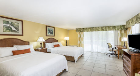 Wyndham Garden Fort Myers Beach extérieur