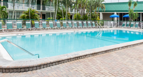 Wyndham Garden Fort Myers Beach exterior