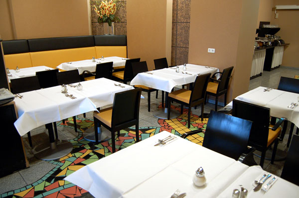 Clarion Collection Frankfurt City extérieur