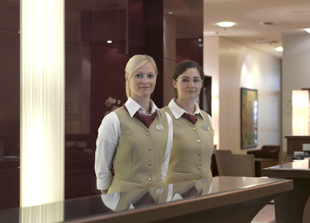Holiday Inn Frankfurt City South exterior