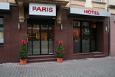 Little Paris exterior