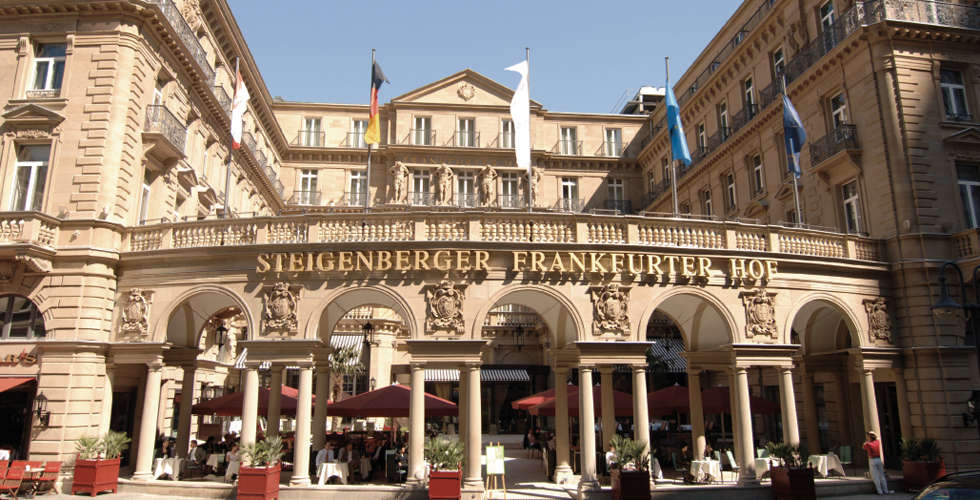 Steigenberger Hof exterior 2