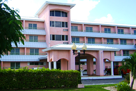 Castaways Resort and Suites exterior