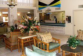 Castaways Resort and Suites extérieur