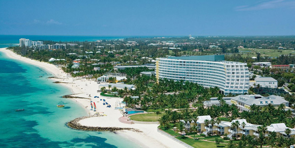 Grand Lucayan Breakers Cay exterior