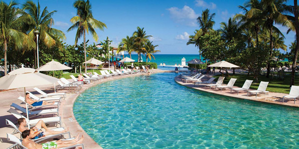 Grand Lucayan Breakers Cay exterior