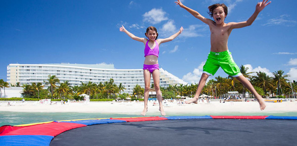 Grand Lucayan Breakers Cay exterior