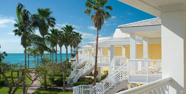 Grand Lucayan Breakers Cay exterior