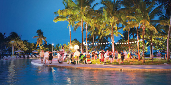 Grand Lucayan Breakers Cay exterior