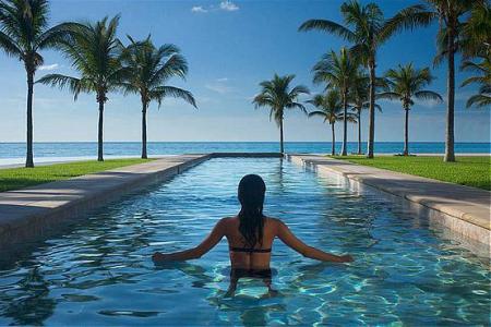 Grand Lucayan Resort Bahamas exterior