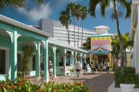 Grand Lucayan Resort Bahamas exterior