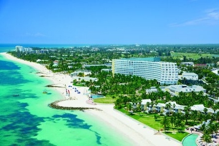 Grand Lucayan Resort Bahamas exterior