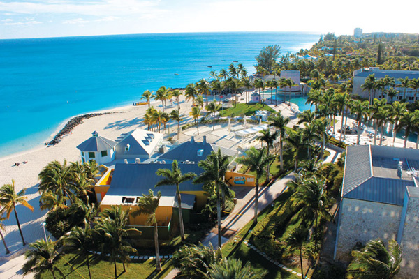 Memories Grand Bahamas extérieur