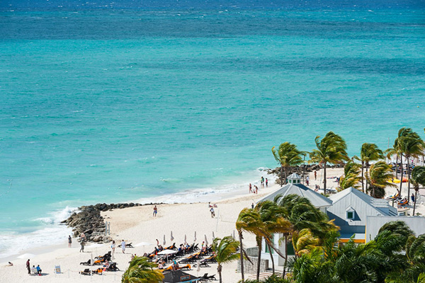 Memories Grand Bahamas exterior