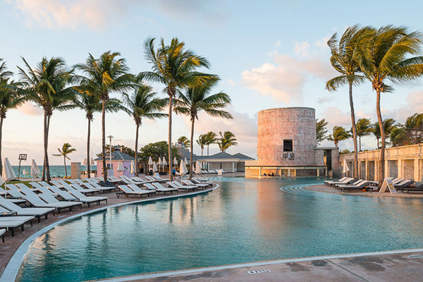 Memories Grand Bahamas exterior