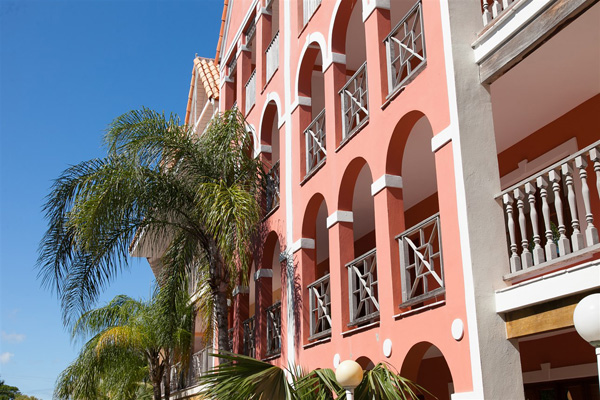 Taino Beach Resort exterior