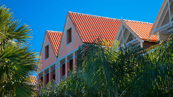 Taino Beach Resort exterior