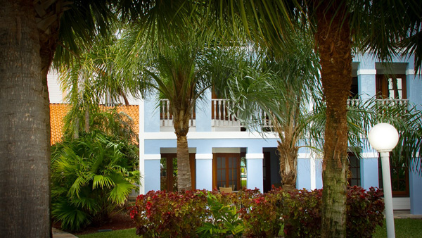 Taino Beach Resort exterior