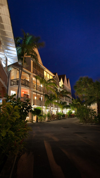 Taino Beach Resort exterior