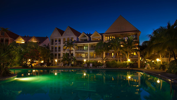 Taino Beach Resort exterior