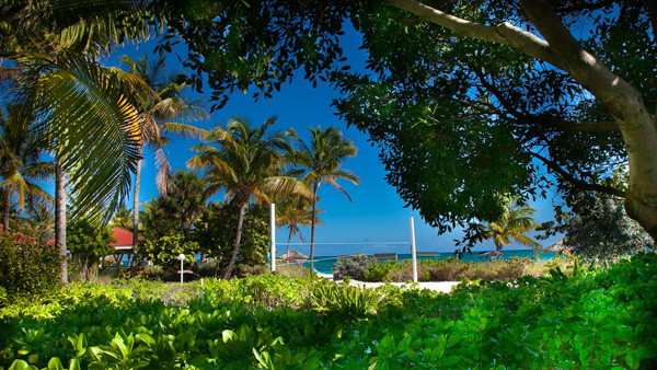 Taino Beach Resort extérieur