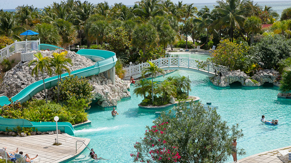 Taino Beach Resort extérieur