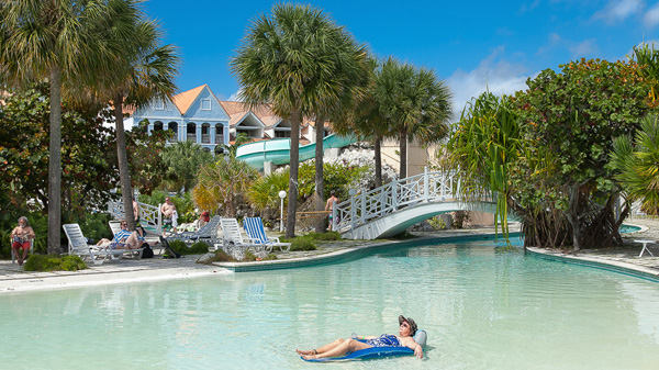 Taino Beach Resort exterior