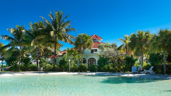 Taino Beach Resort extérieur