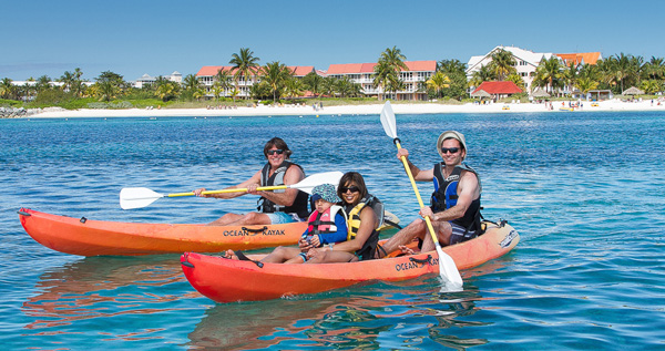 Taino Beach Resort exterior