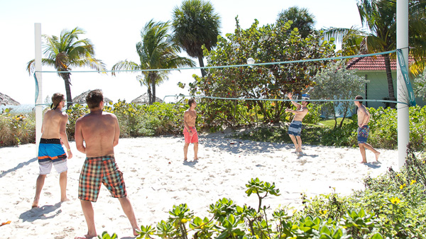 Taino Beach Resort exterior