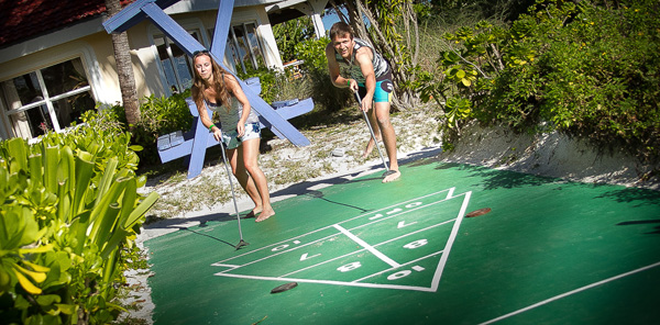 Taino Beach Resort extérieur