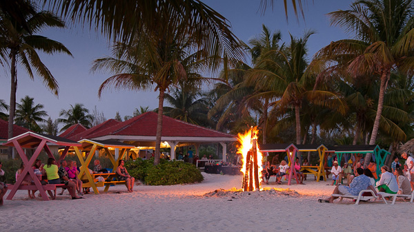 Taino Beach Resort exterior