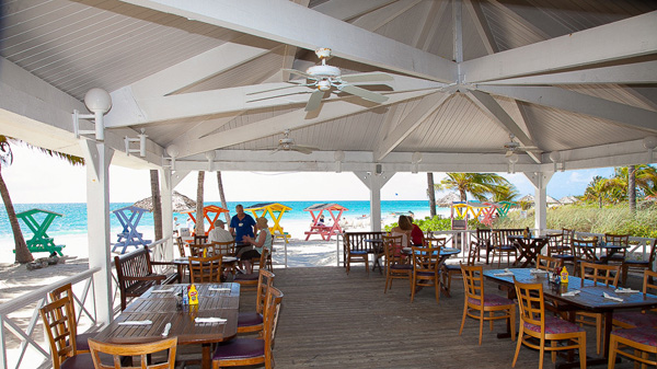 Taino Beach Resort extérieur