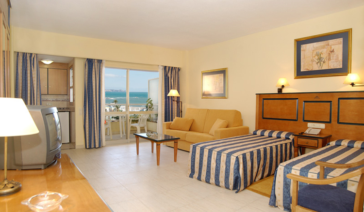 Apartment Pyr Fuengirola extérieur 2