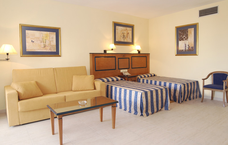 Apartment Pyr Fuengirola extérieur 2