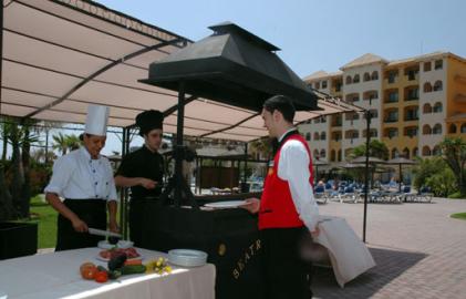 Beatriz Palace And Spa extérieur