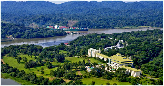 Gamboa Rainforest Resort spa