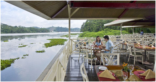 Gamboa Rainforest Resort spa