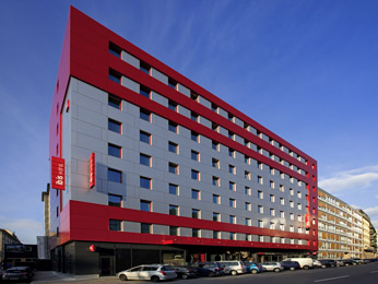 Ibis Geneve Centre Nations extérieur