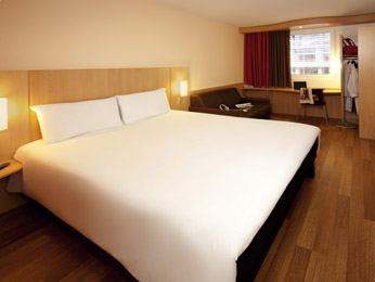 Ibis Geneve Centre Nations extérieur