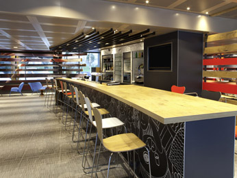 Ibis Geneve Centre Nations extérieur