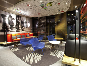 Ibis Geneve Centre Nations extérieur