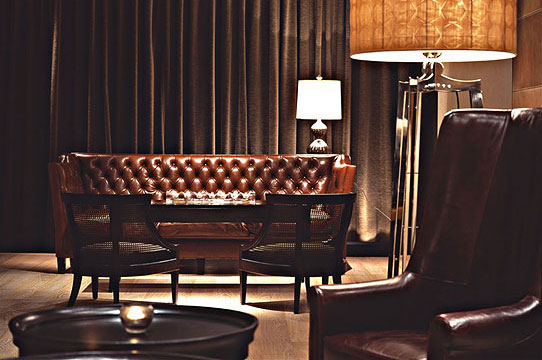 Intercontinental lounge