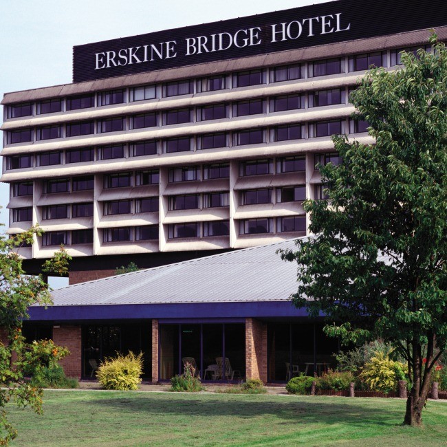 Erskine Bridge Hotel exterior