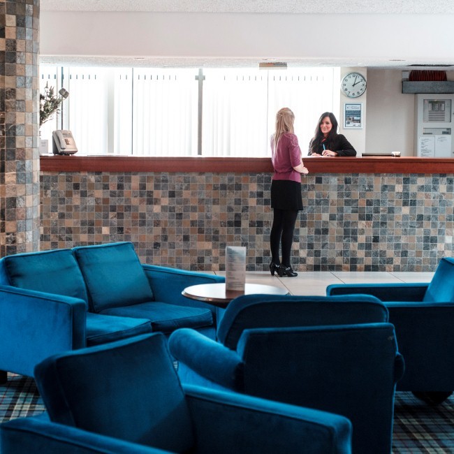 Erskine Bridge Hotel extérieur