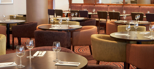 Jurys Inn Glasgow extérieur